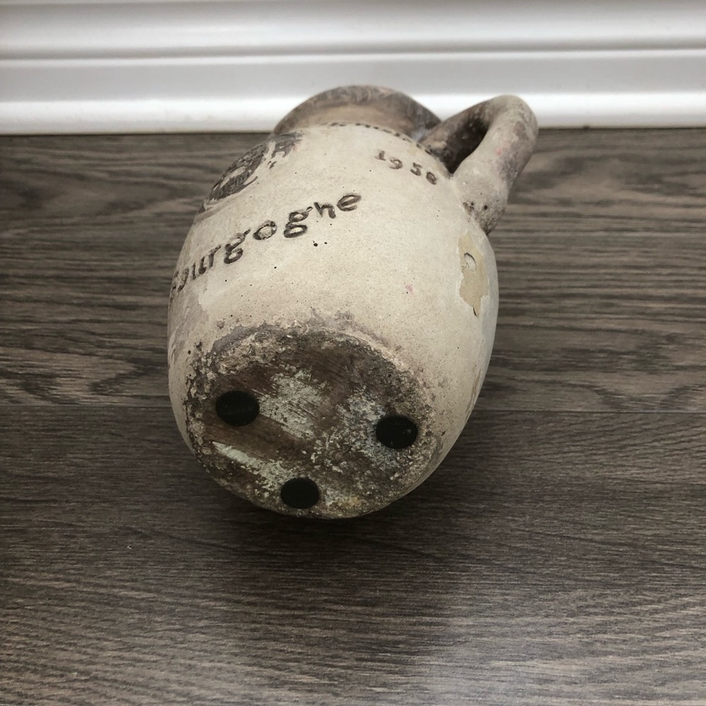 Vintage Pottery Vessel - Picture 5 of 6